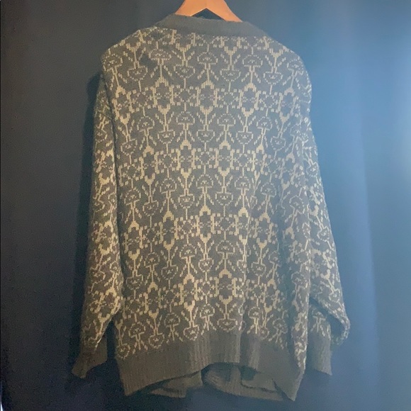 Stunning Authentic Antol's Vintage Italian Cardigan Sweater - Picture 5 of 6